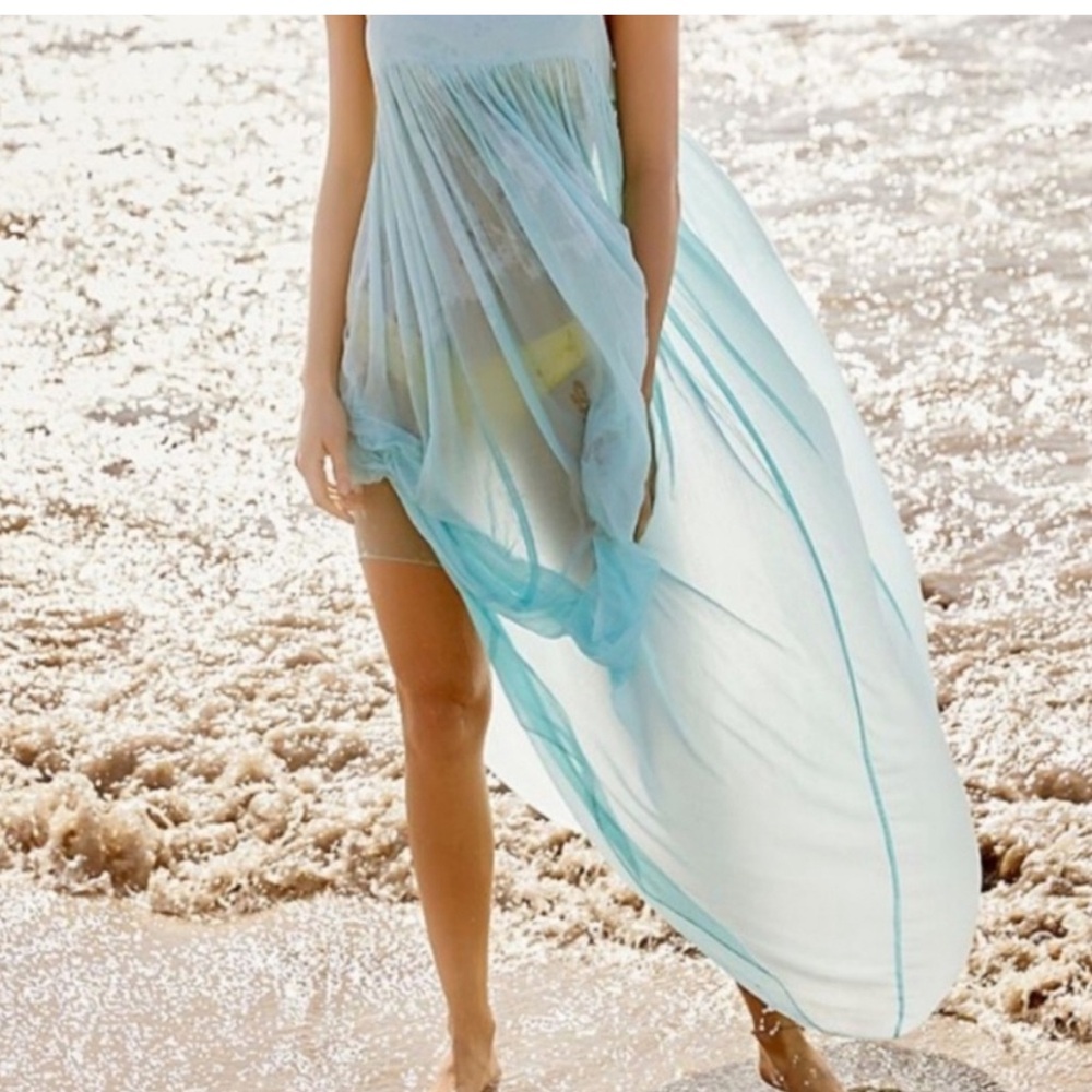 Free People - Intimately - Maxi Cover Up Dress